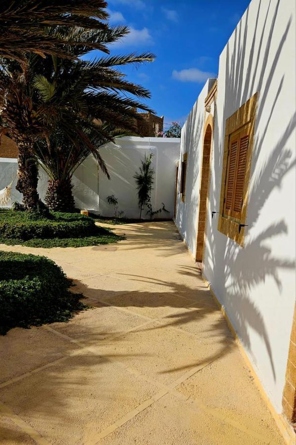 Hotel Villa Soleil Sidi Kaouki Exterior photo