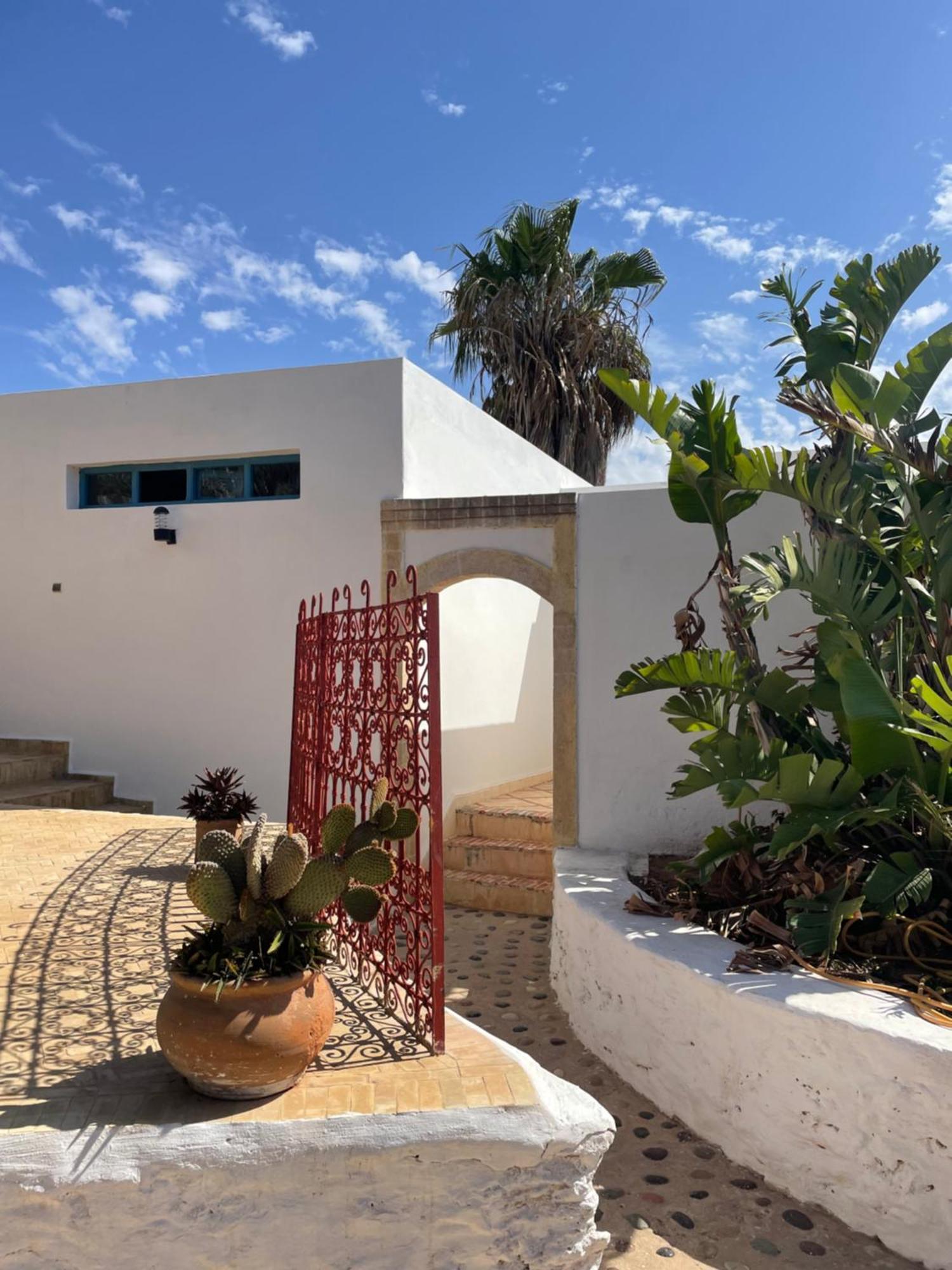 Hotel Villa Soleil Sidi Kaouki Exterior photo