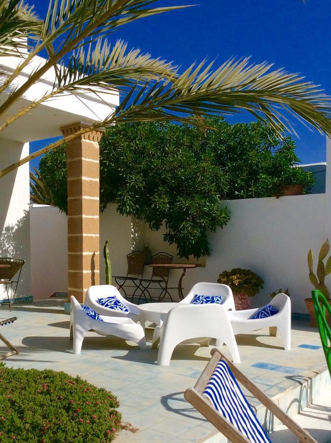 Hotel Villa Soleil Sidi Kaouki Exterior photo